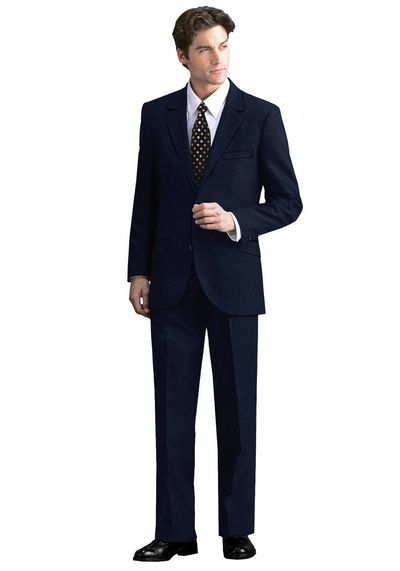 不同身高体型的人应该穿什么样的定制西服？