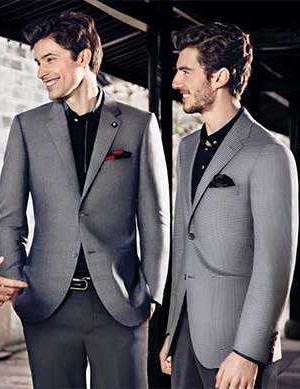 西服定制需要注意什么呢？面料怎樣選擇？