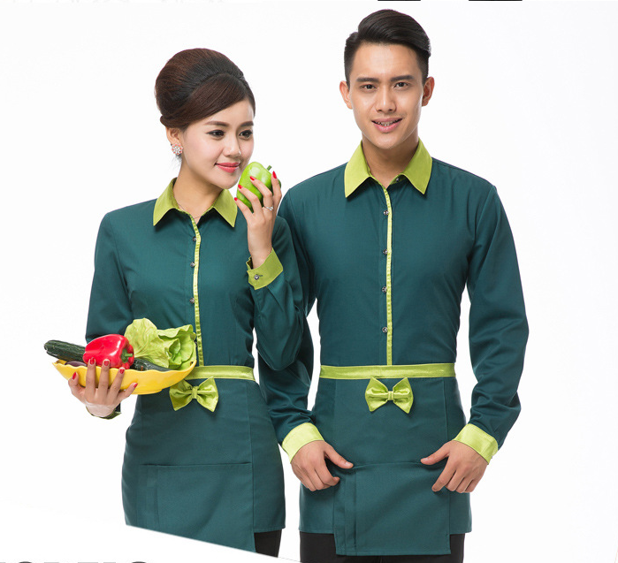 酒店制服如何搭配?怎樣解決衣服起皺？