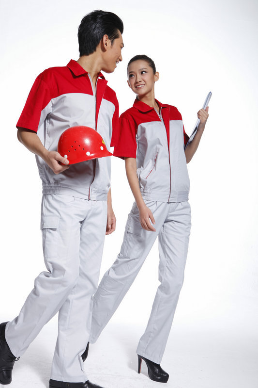 定制全棉工作服怎樣才算合格的？定制要注意哪些?