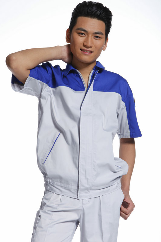 工作服清洗時應該注意什么?怎樣放置不變形?