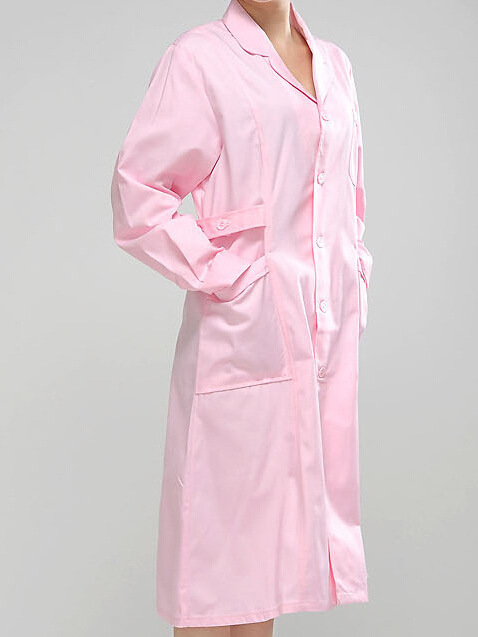 定制護士工作服起到哪些作用?有哪些誤區?