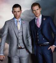 定制西裝與成衣西裝的區別，以及它的經典款式有那幾種?