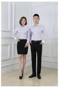 關于職業裝定制的品質體現在哪里以及高檔職業裝如何保養呢?
